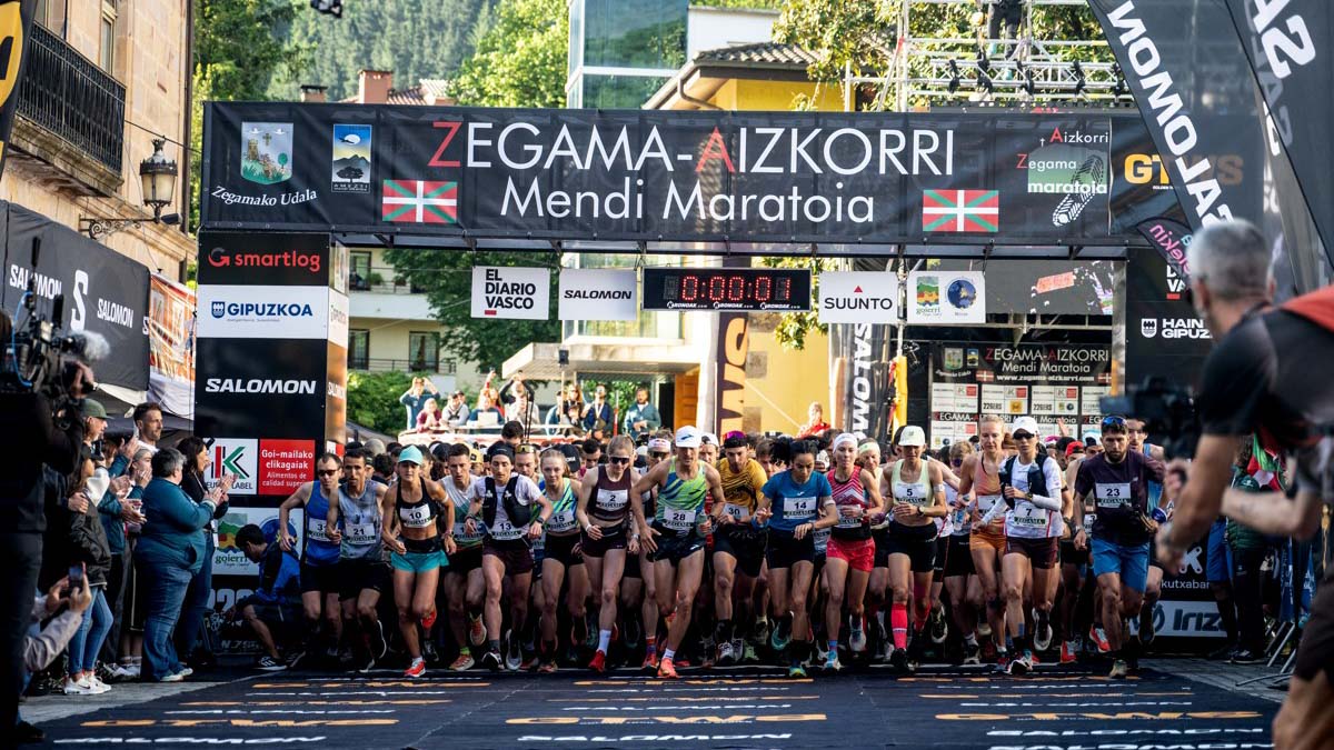 Zegama-Aizkorri Marathon
